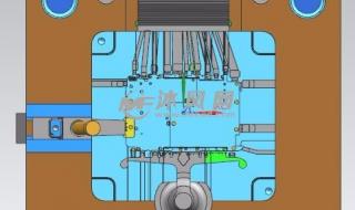 压铸工艺与模具设计 压铸工艺与模具设计