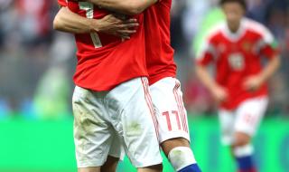 俄罗斯世界杯十大进球