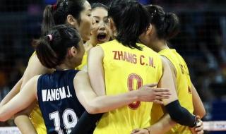 荷兰女排无缘奥运会 荷兰女排无缘奥运会